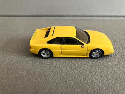 Ancienne Voiture Miniature Kit Résine monté Venturi Miniacar 43 1/43