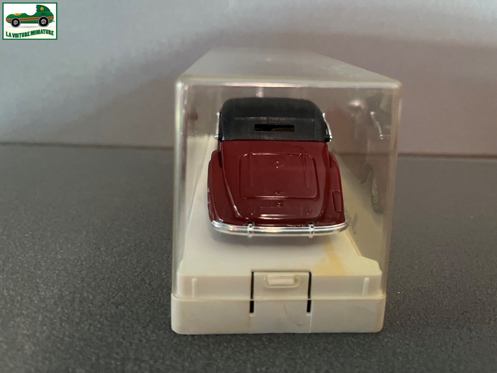 Voiture Miniature Mercedes 540 K  Solido au 1/43