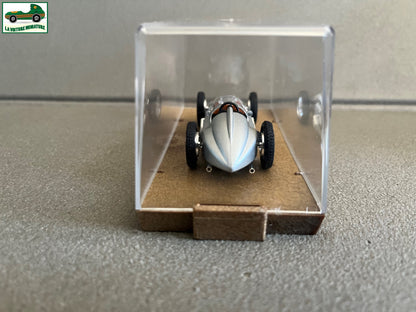 Voiture Miniature Mercedes Benz Course #12 Brumm au 1/43