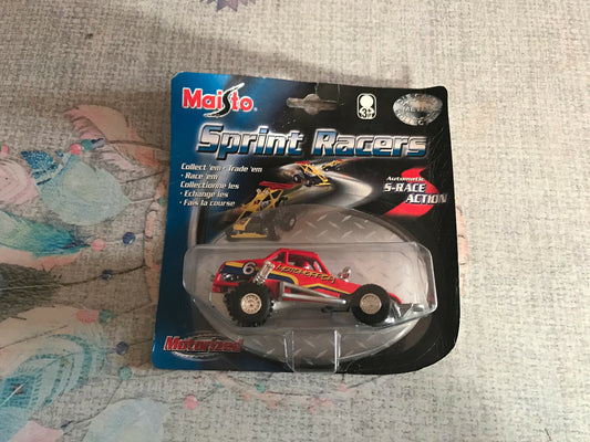 Voiture Miniature Buggy Maisto Sprint Racers MotoHopper
