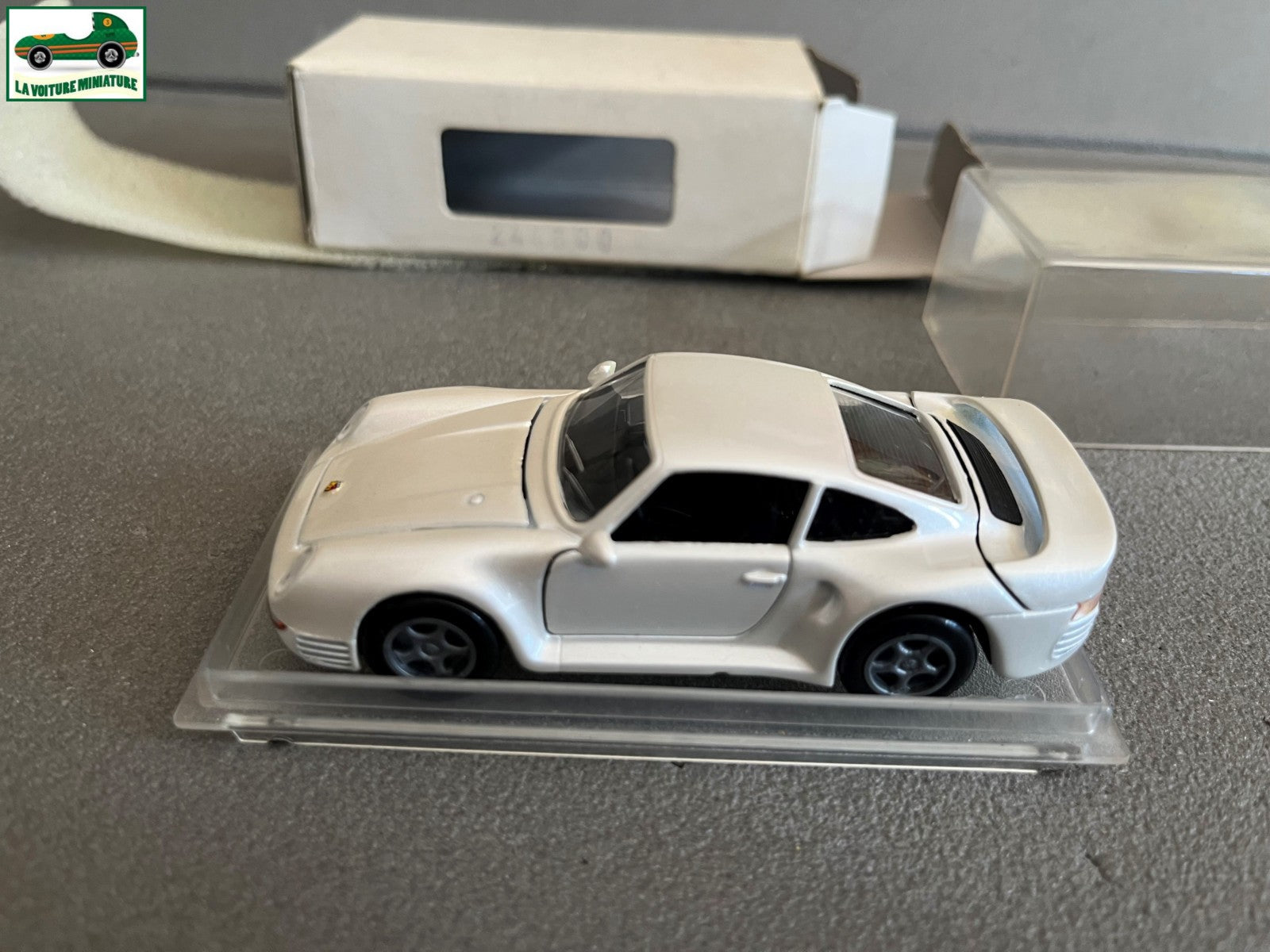 Voiture Miniature Porsche 959 NZG Germany au 1/43