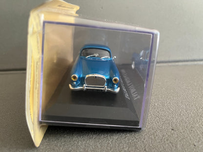 Voiture Miniature Talbot Lago 4.5 1956 Altaya au 1/43
