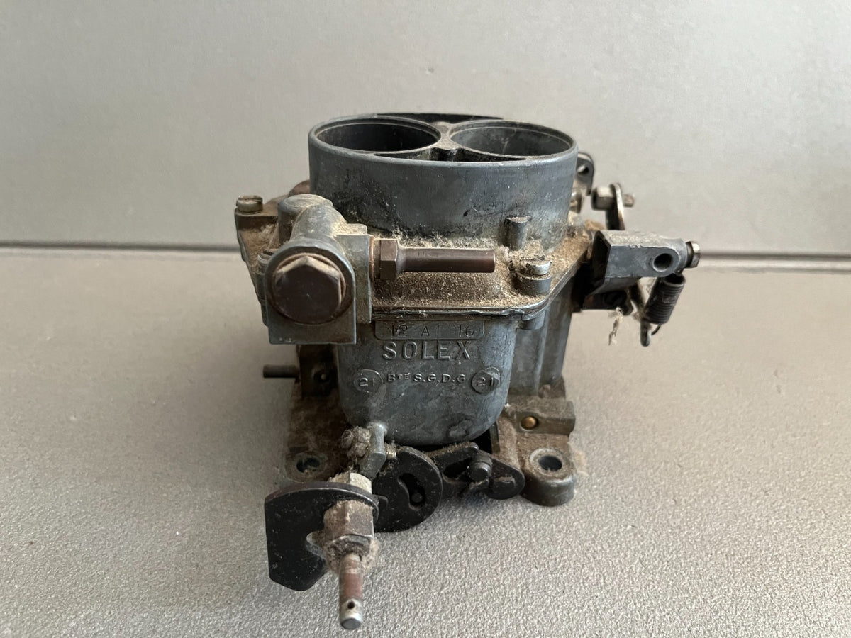 Pièce Voiture Ancienne Carburateur Solex 21 21 12A116