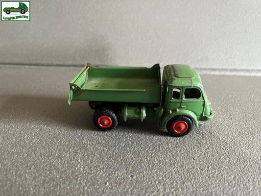 Ancienne Voiture Miniature Camion Tracteur Routier CIJ France