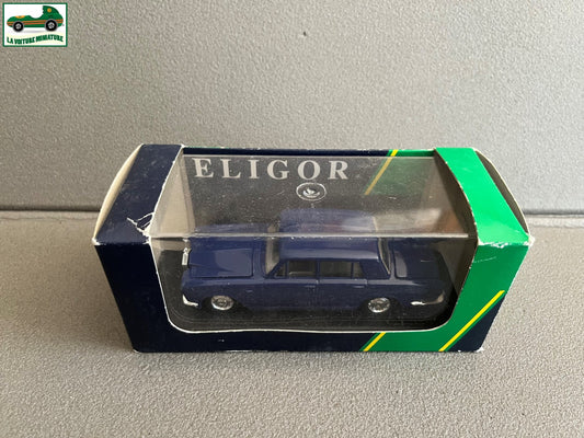 Voiture Miniature Rolls Royce Silver Shadow 1975 Eligor au 1/43