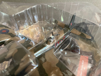 Avion miniature Militaire Bombardier Short Stirling Mk III Altaya 1/72