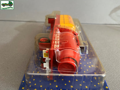Voiture Miniature Remorque Chauffage Cirque Pinder Altaya 1/50