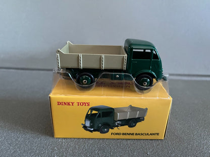 Voiture miniature Camion Ford Benne Basculante 25M Dinky Toys Atlas