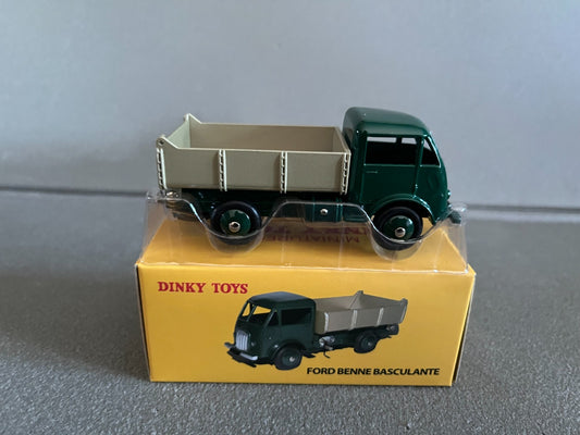 Voiture miniature Camion Ford Benne Basculante 25M Dinky Toys Atlas