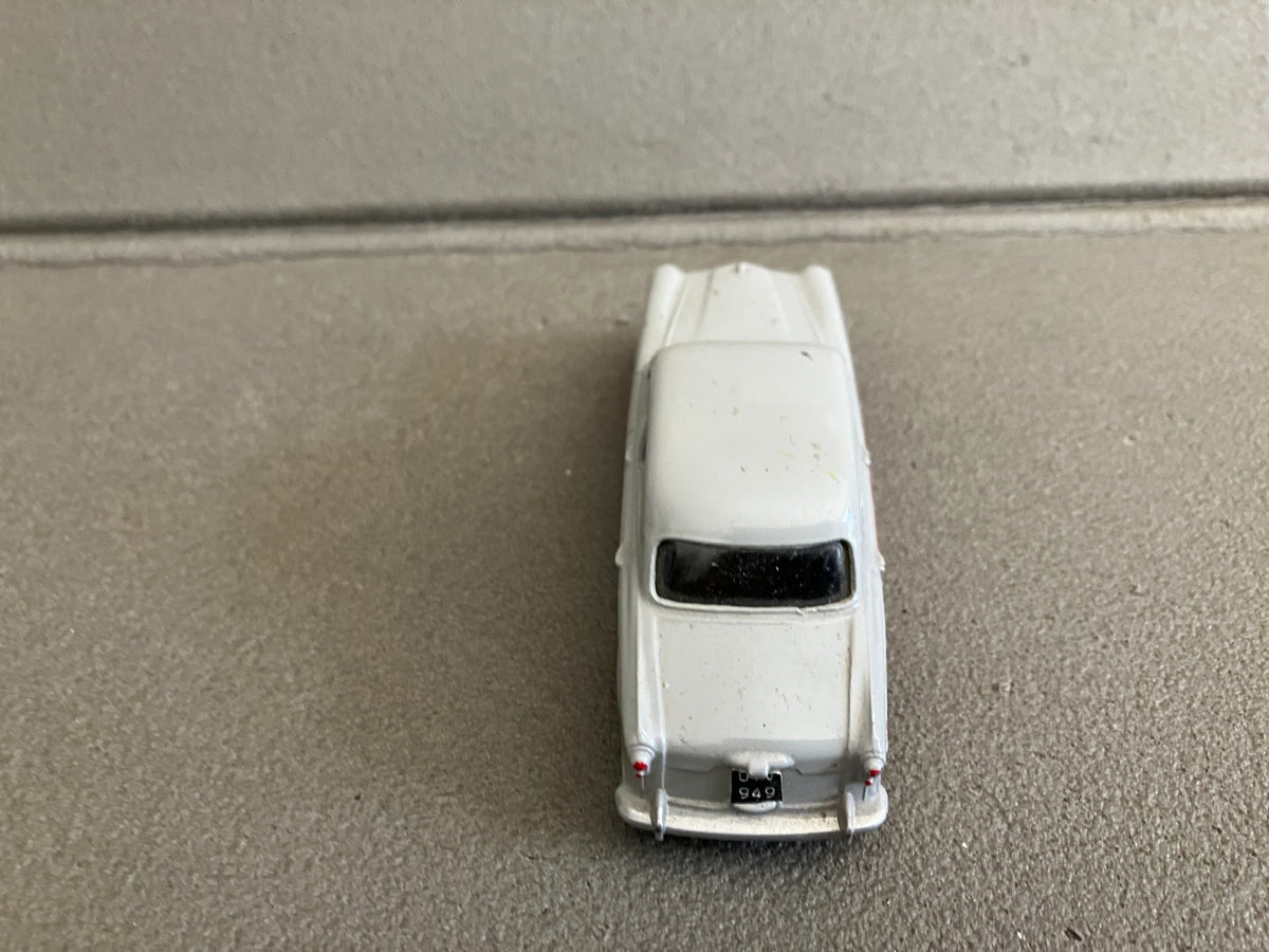Ancienne Voiture Miniature Austin A105 176 England Meccano Dinky Toys 1/43