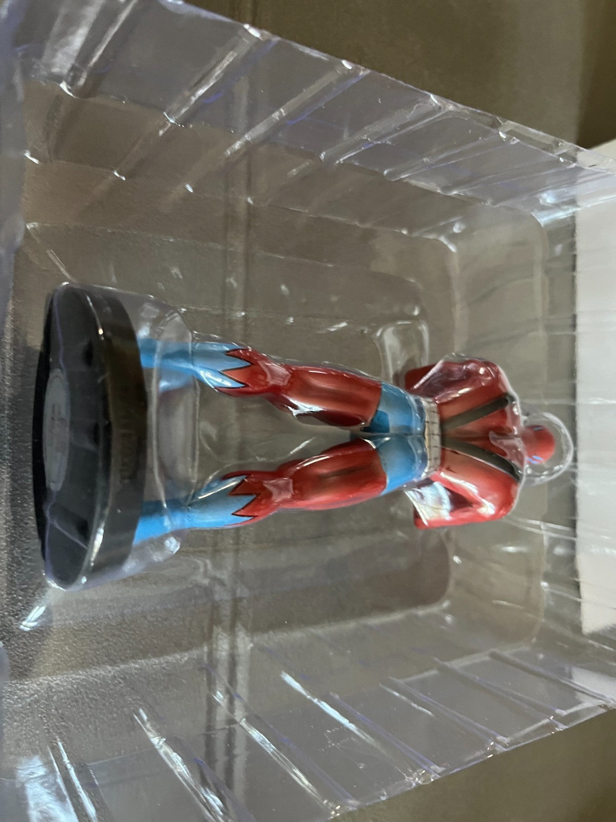 Figurine de Collection Marvel 60'S Giant Man Résine 17cm Eaglemoss