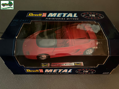 Voiture miniature Pininfarina Mythos Revell au 1/18