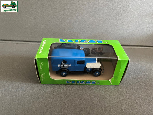 Voiture miniature Ford V8 Eltron Eligor France 1/43