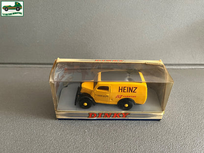Voiture Miniature 1950 Ford E83W 10 CWT Van DY-4 Heinz Dinky Matchbox au 1/43