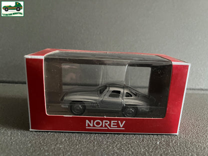 Voiture miniature Mercedes 300 SL Norev 3 inches 1/64