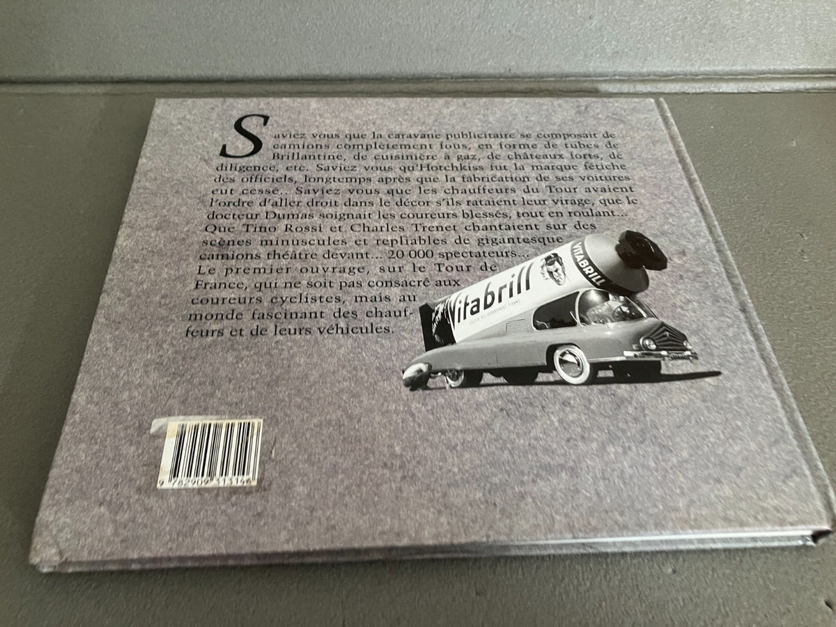 Livre Voiture Automobile Vélo Le Tour de Chez Nous Borgé MDM