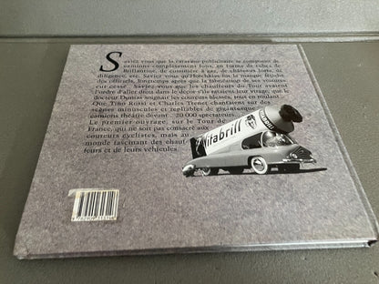 Livre Voiture Automobile Vélo Le Tour de Chez Nous Borgé MDM