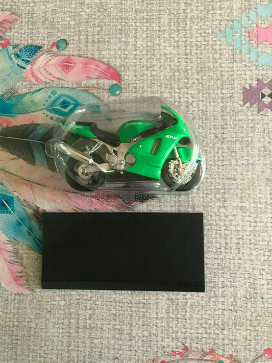 Moto miniature Kawasaki ZX-12 Motos à Collectionner Maisto Altaya 1/18