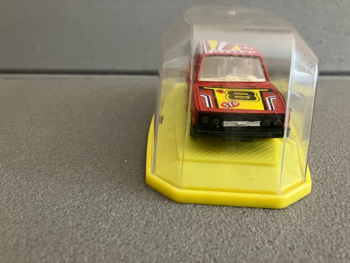 Ancienne Voiture Miniature Seat 131 Rallye Mira 4011 au 1/43 Fiat Abarth