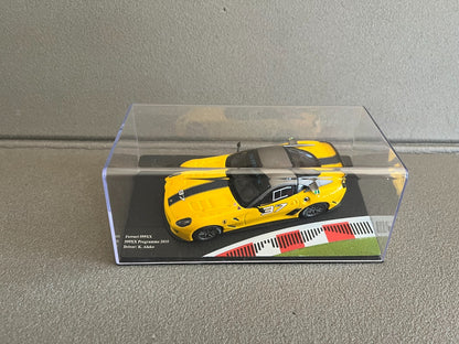 Voiture miniature Collection Ferrari 599XX Programme 2010 au 1/43