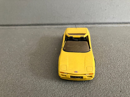 Ancienne Voiture Miniature Kit Résine monté Venturi 1/43