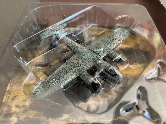 Avion miniature Militaire Bombardier Dornier Do 217E Altaya 1/144