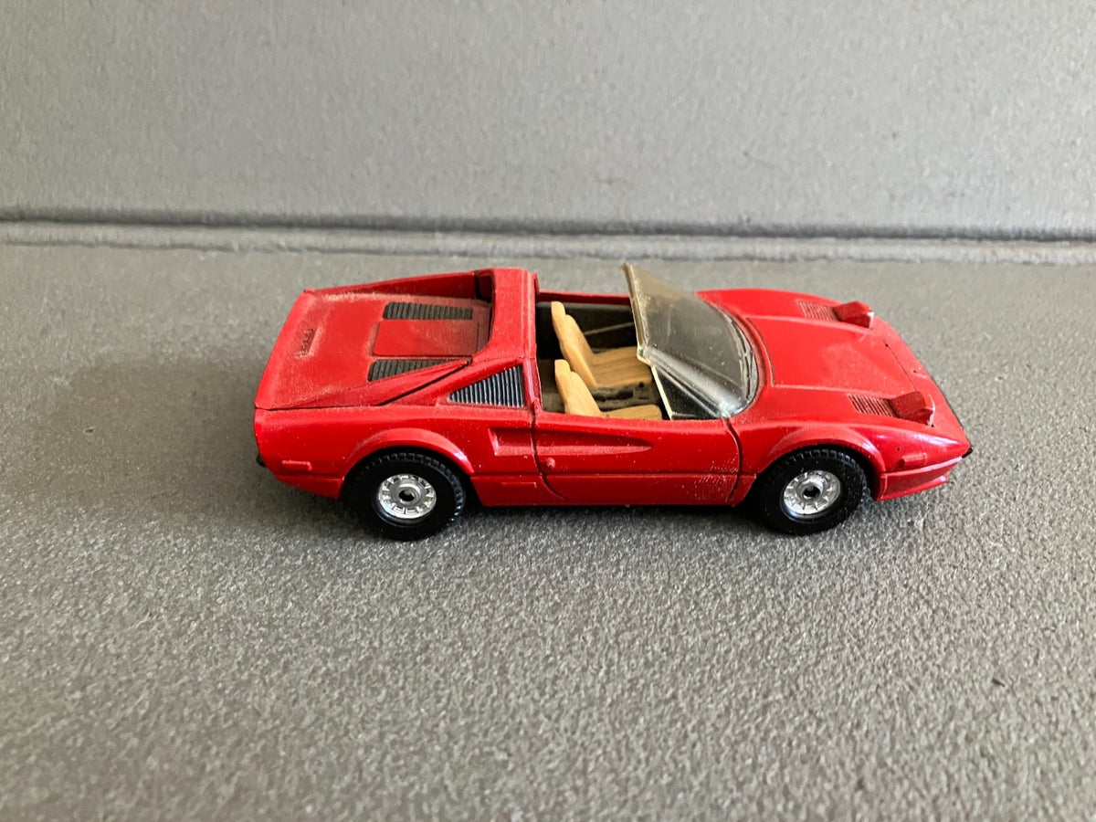 Ancienne Miniature Voiture Ferrari 308 GTS Corgi 1/38