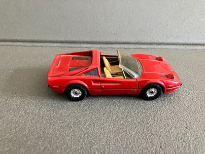Ancienne Miniature Voiture Ferrari 308 GTS Corgi 1/38