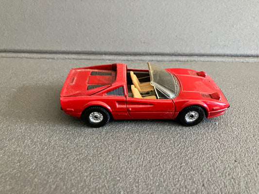 Ancienne Miniature Voiture Ferrari 308 GTS Corgi 1/38