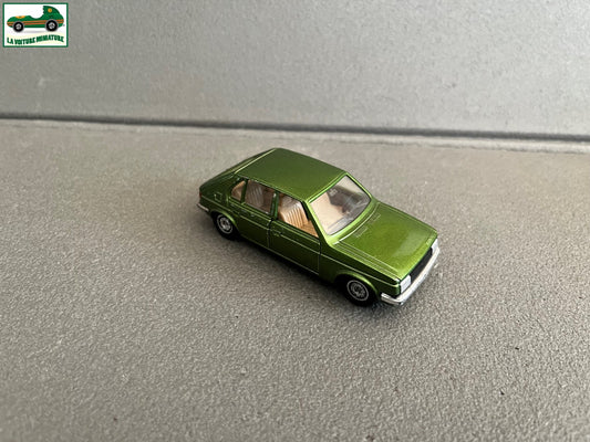 Ancienne Voiture Miniature Talbot Horizon Solido France 1/43