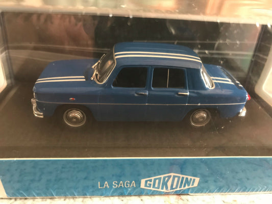 Voiture Miniature Renault 8 Gordini 1300 1966 1/43 Atlas