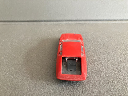 Ancienne Voiture Miniature Renault Alpine A310 Minialuxe Plastique France 1/43