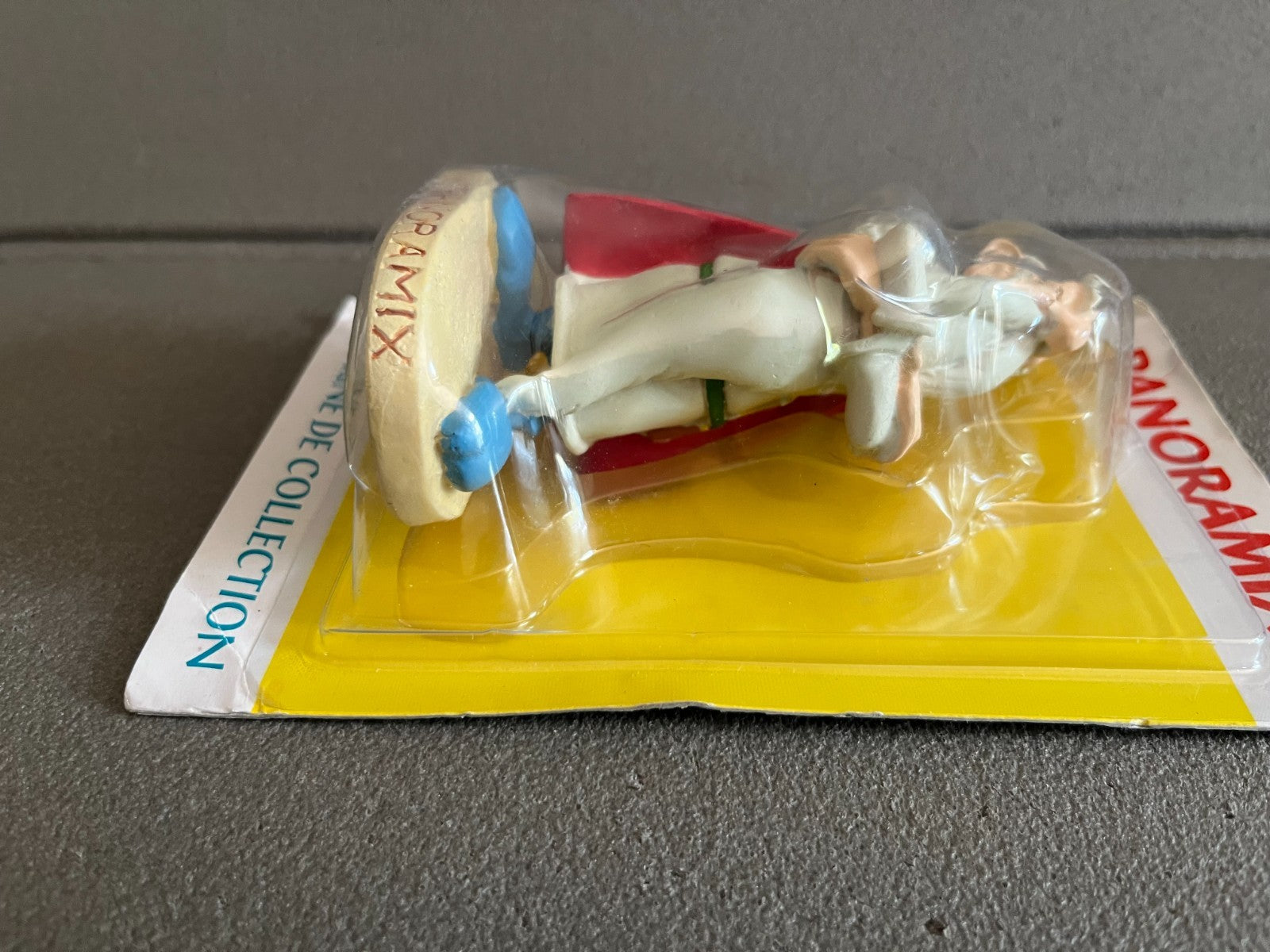 Figurine de Collection Astérix Obélix Panoramix Plastoy Atlas