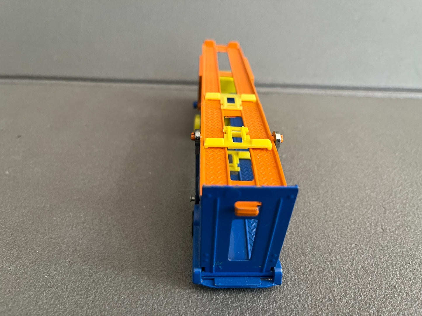 Ancienne Miniature Camion Porte Voiture Ford D Hoynor Corgi Juniors