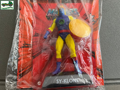 Figurine de Collection Maître de l'univers Sy-Klone Altaya Masters of Universe