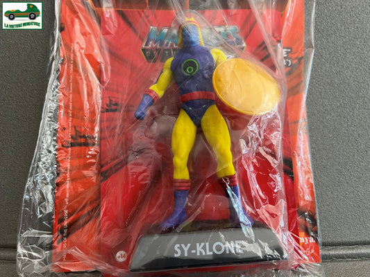 Figurine de Collection Maître de l'univers Sy-Klone Altaya Masters of Universe