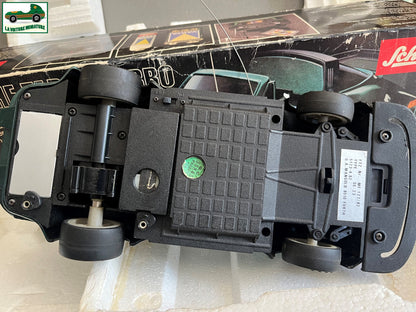 Ancienne Voiture Radiocommandée RC Porsche Targa Turbo Schuco incomplète