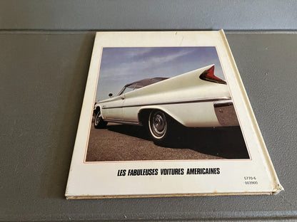 Livre Voiture Automobile Les Fabuleuses Voitures Américaines Nory