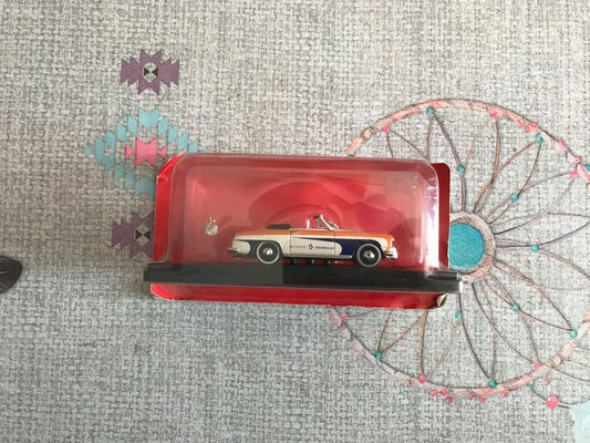 Voiture miniature Simca Week End Butagaz Auto Plus Hachette au 1/43