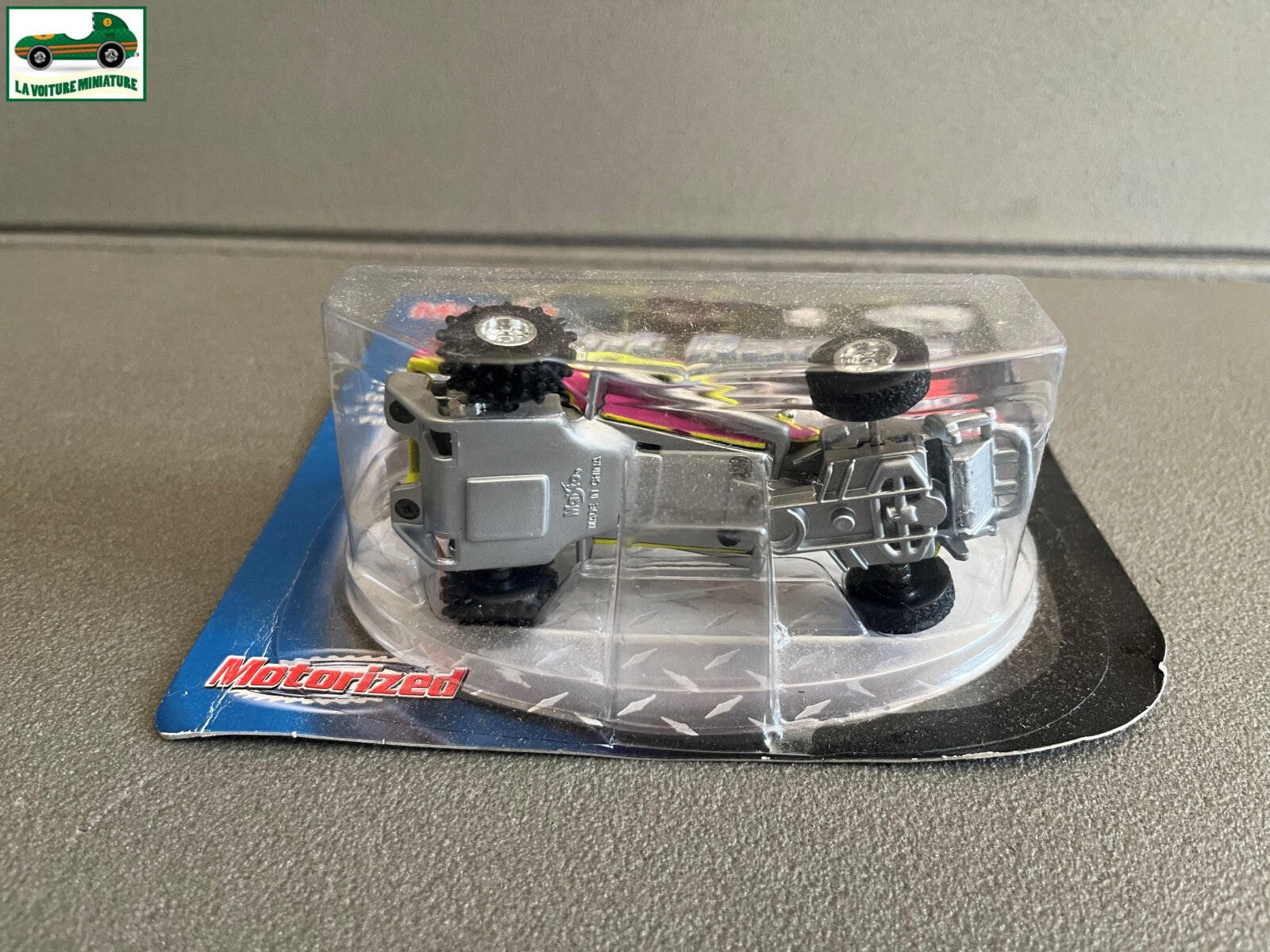 Voiture Miniature Buggy Maisto Sprint Racers