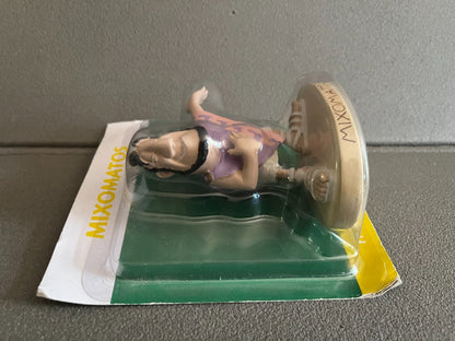 Figurine de Collection Astérix Obélix Mixomatos Plastoy Atlas