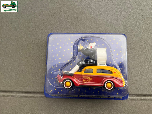 Voiture Miniature Matford V8 Cirque Pinder Altaya 1/43
