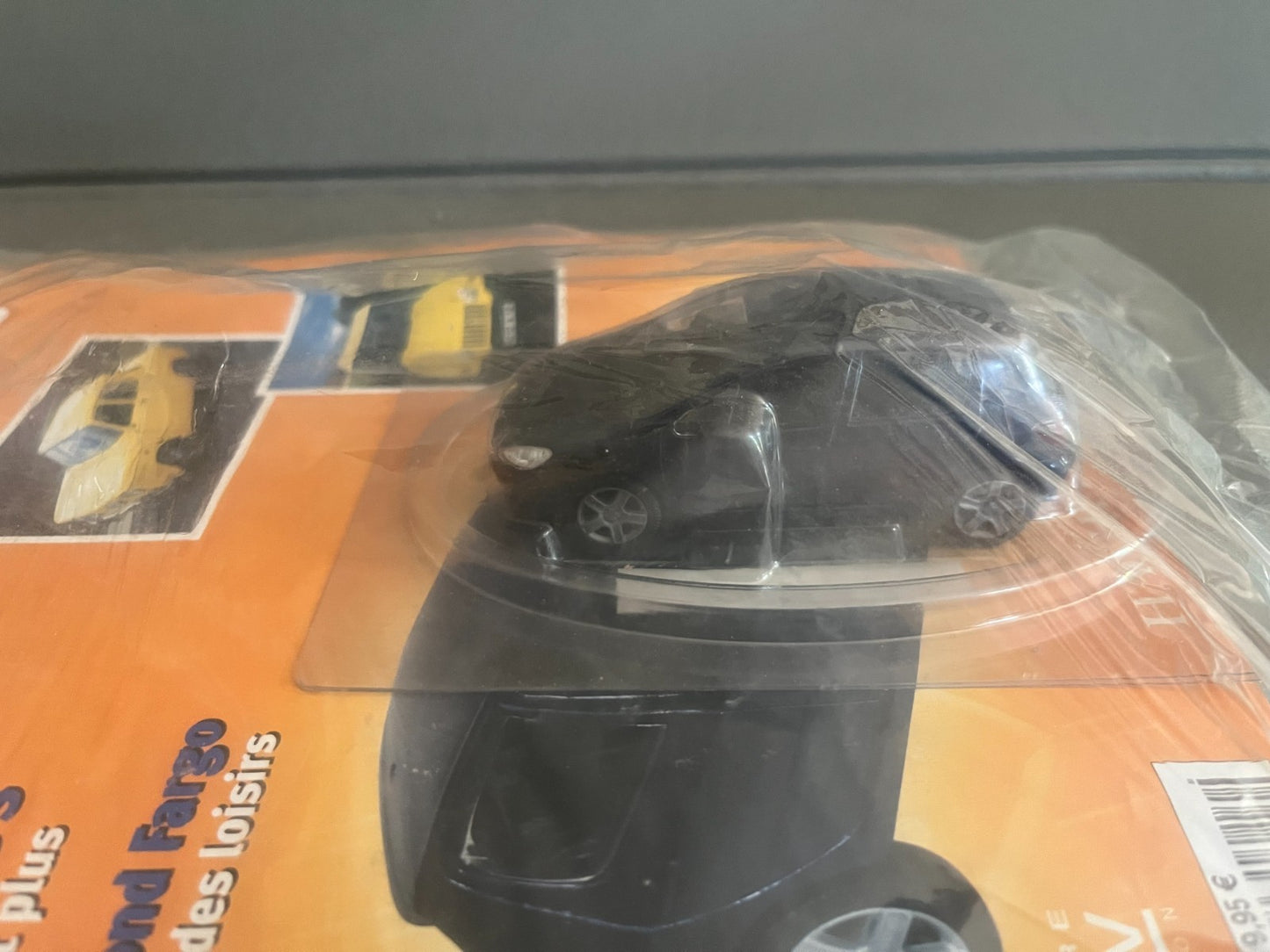 Voiture miniature Peugeot 307 Norev Hachette + Fascicule au 1/43