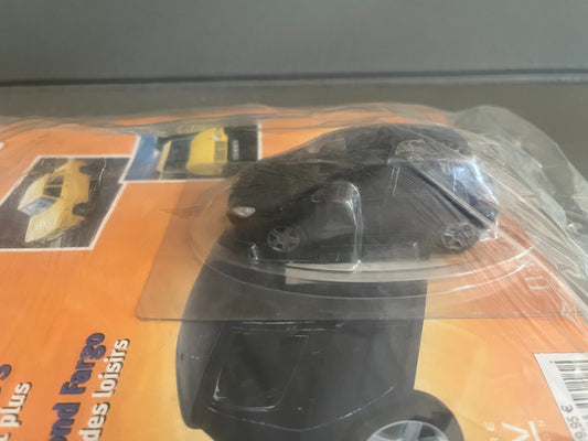 Voiture miniature Peugeot 307 Norev Hachette + Fascicule au 1/43