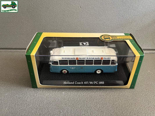Voiture miniature Holland Coach 457/90/PC 1955 Autobus Bus Collection Atlas 1/72
