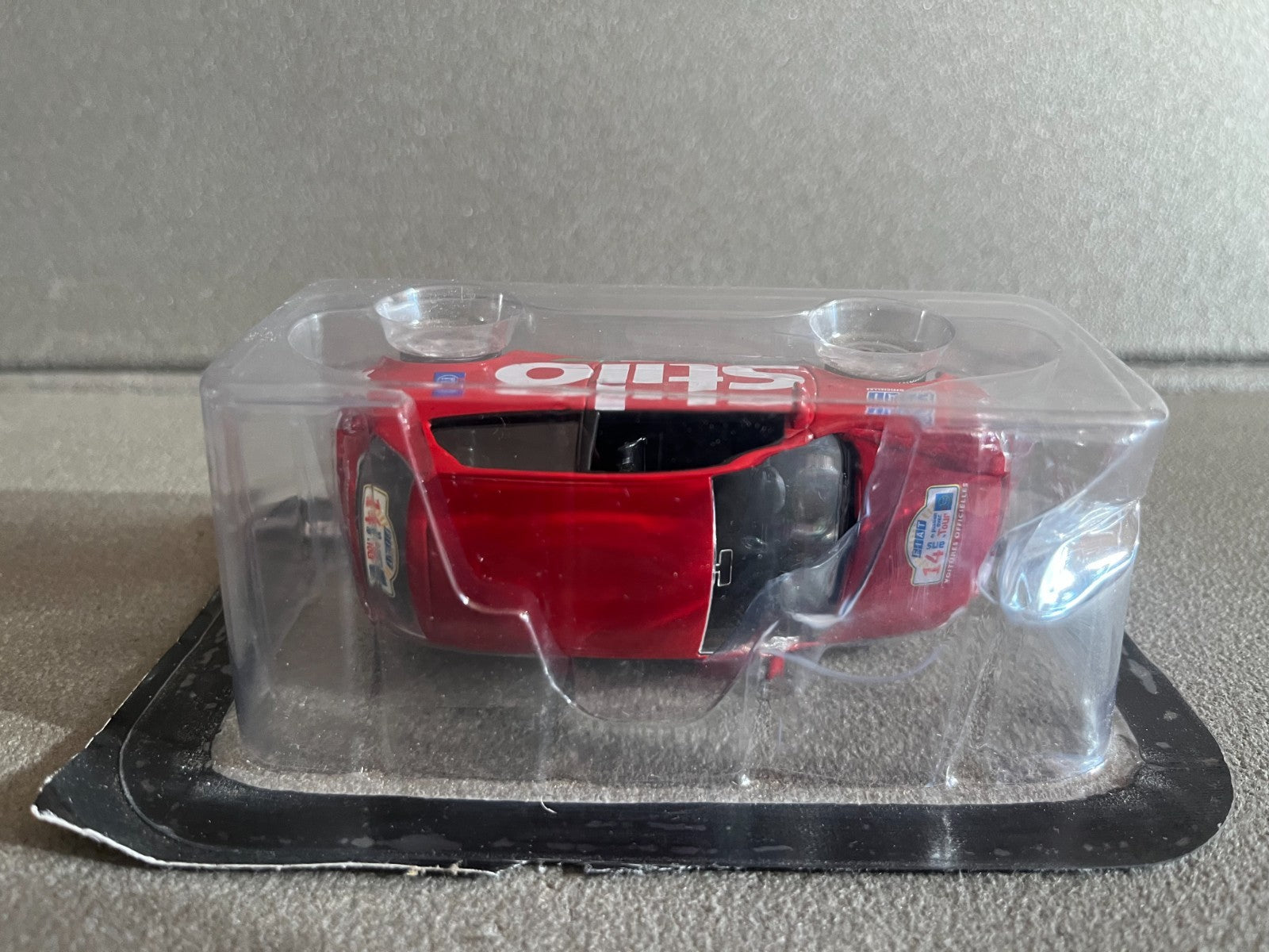 Voiture Miniature Fiat Stilo 2002 Tour de France Norev au 1/43