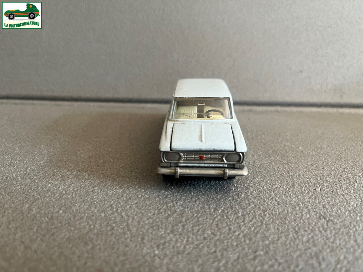Ancienne Voiture Miniature Moskvitch 433 USSR URSS Russe Novoexport 1/43 Epave