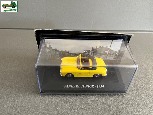 Voiture Miniature Panhard Junior 1954 au 1/43