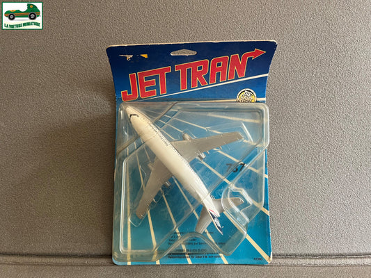 Avion miniature Boeing 737 British Airways ERTL 1988 1/400