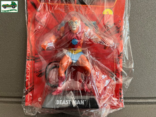 Figurine Collection Maître de l'univers Beast Man Altaya Masters of Universe